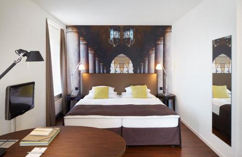 Niederdorf Hotel | Sorell Hotel Rütli