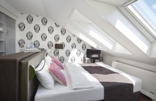 Niederdorf Hotel | Sorell Hotel Rütli