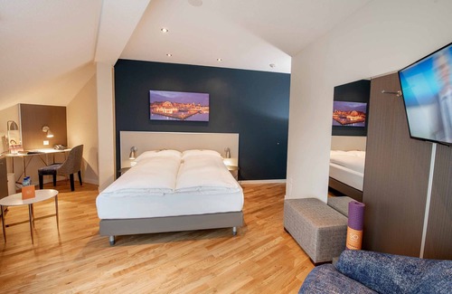 District 6 Hotel | Sorell Hotel Rex