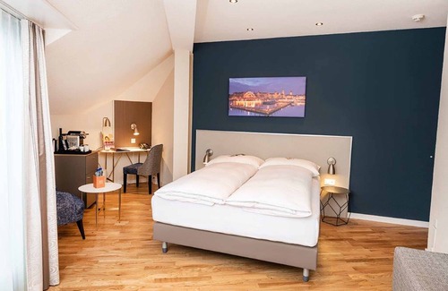 District 6 Hotel | Sorell Hotel Rex