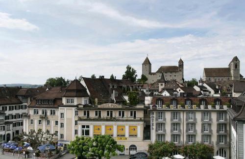 Rapperswil Hotel | Sorell Hotel Speer