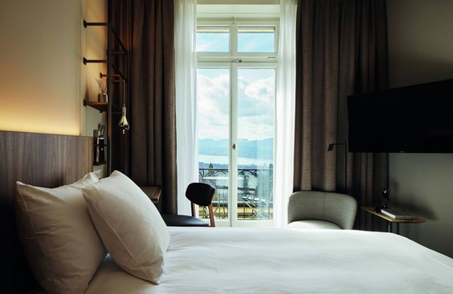 Fluntern Hotel | Sorell Hotel Zürichberg