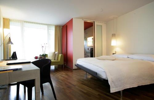 Fluntern Hotel | Sorell Hotel Zürichberg