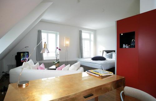 Fluntern Hotel | Sorell Hotel Zürichberg