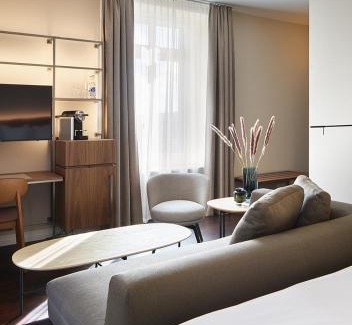 Fluntern Hotel | Sorell Hotel Zürichberg