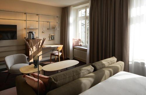 Fluntern Hotel | Sorell Hotel Zürichberg