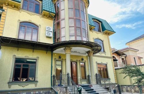 Dushanbe Hotel | Soro Hotel
