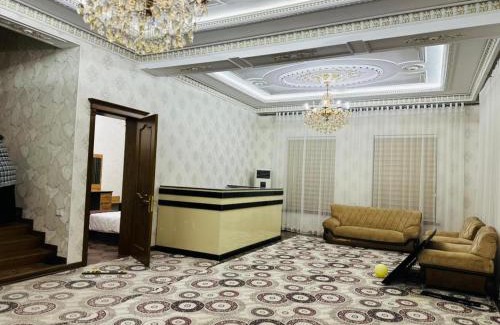 Dushanbe Hotel | Soro Hotel