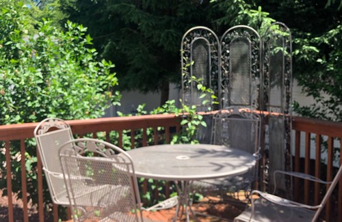 New Buffalo House | SoulShine Inn - Pets welcome-Fully fenced backyard-Relaxed cancelation