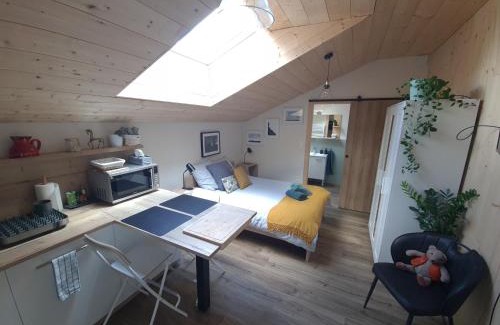 Nods Apartment | Sous le saule