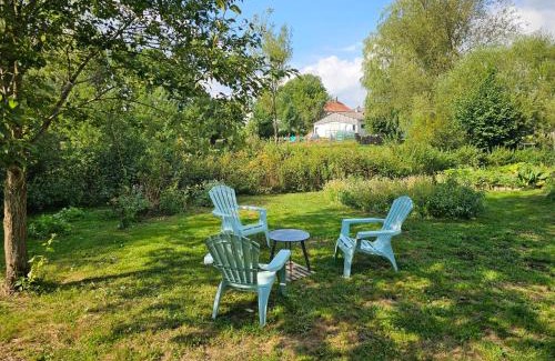 Nods Apartment | Sous le saule