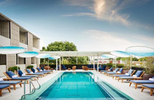 Travis Heights Hotel | South Congress Hotel