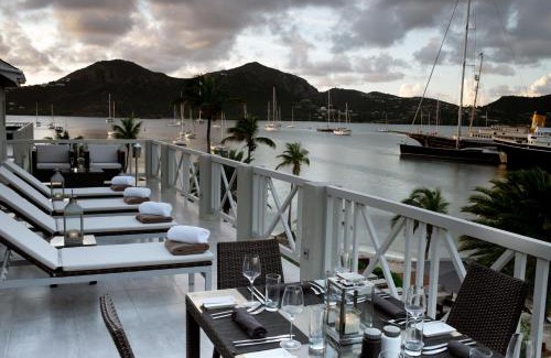 English Harbour Hotel | South Point Antigua