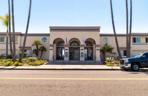 Townsite Resort | Southern California Beach Club