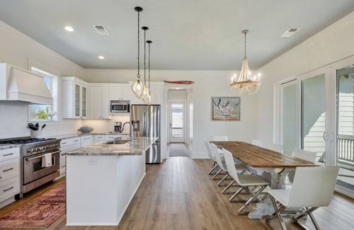 Pass Christian House | Southern Coastal Cottage just steps from the beach