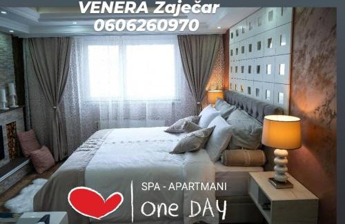 Zajecar Apartment | Spa Apartman URBAN Life ZAJEČAR