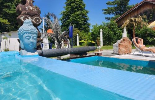 Mladenovac Resort | Spa center Apartment Belgrad
