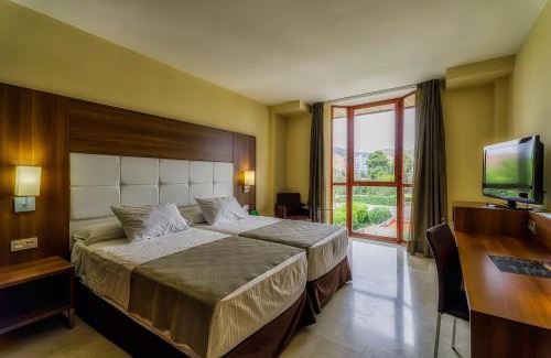 Lorca Hotel | Spa Jardines de Lorca