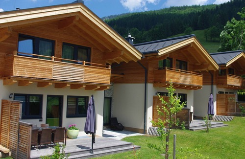 Kleinarl Ski Chalet | Space for me . wooden comfort with modern furnishings