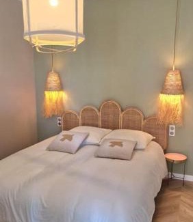 Gambetta Apartment | Spacieux T2 Neuf Climatisé - Centre ville