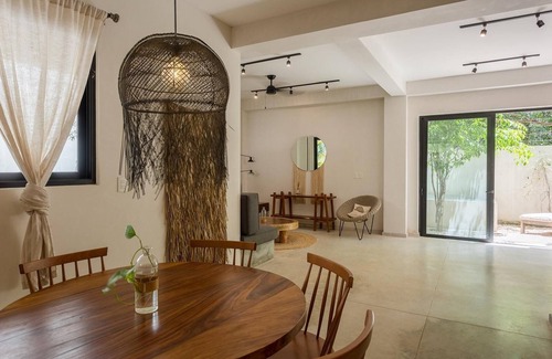 Zama Apartment | Spacious 2bd Apartment in an Upscale Neighborhood with Private Plunge Pool!