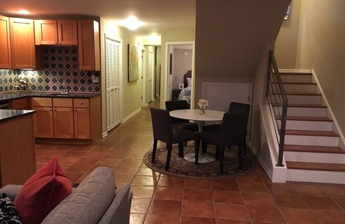 Noble Square Condo | Spacious 3/2 Duplex In Wicker Park Area