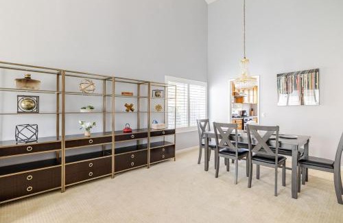 Rowland Heights House | Spacious 4-bedroom house in tranquil Rowland Heights with City View