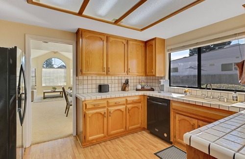 Yuba City House | Spacious 4-bedroom Home