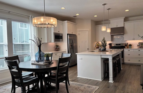 Tallahassee House | Spacious 4-bedroom house in charming Tallahassee