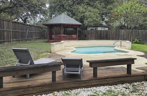 Wetmore House | Spacious 5/3.5 home with Heated Pool