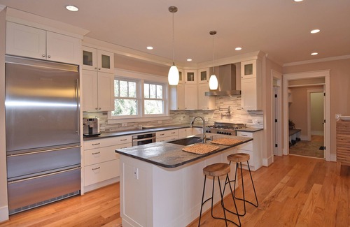 Donaldson Run House | Spacious and modern home minutes from DC