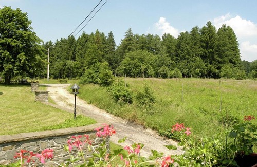 Harre House | Spacious and well cared-for house with a panoramic view, sauna and a summer pool