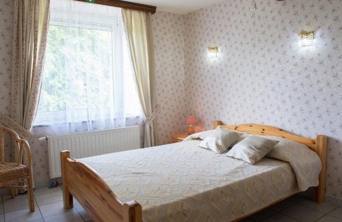 Harre House | Spacious and well cared-for house with a panoramic view, sauna and a summer pool