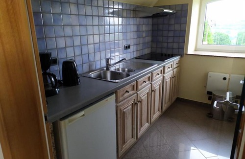 Harre Apartment | Spacious and well cared-for house with a panoramic view, sauna and a summer pool