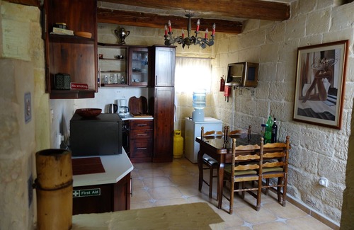 Valletta Apartment | Spacious Apartment- historical character- fascinating views over old town & sea