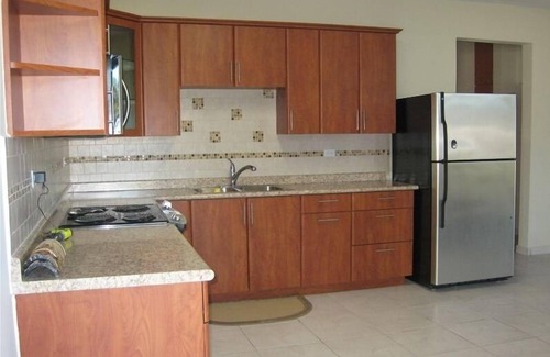 Jobos Apartment | Spacious, attractively decorated 2 BR 1bath gated Apt, 4 Mins to Jobos Beach