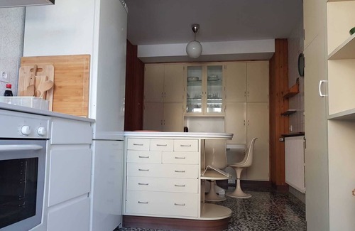 Ourense Apartment | Spacious, bright and central apartment