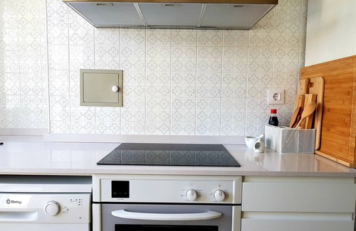 Ourense Apartment | Spacious, bright and central apartment