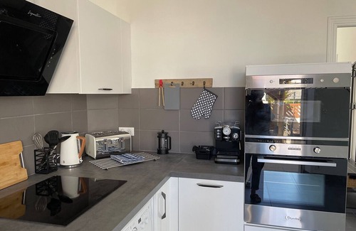 Agon-Coutainville Villa | Spacious, central villa in 2nd row.