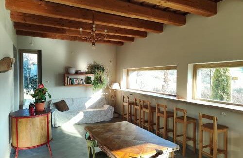 Montefiore Conca Apartment | Spacious Countryside Retreat