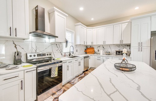 Newport News House | Spacious Hampton Vacation Home Near Beaches!