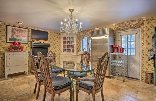 White Mills House | Spacious Hawley Villa Near Lake Wallenpaupack.