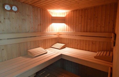 Lignieres House | Spacious Holiday Home with Sauna in Rendeux