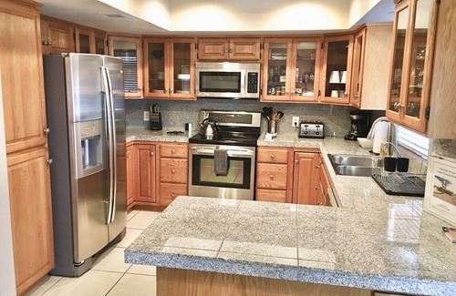 Lake Havasu City House | Spacious Lake Havasu Getaway! 90ft Boat Parking