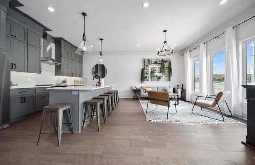 Eastwood House | Spacious Luxe Nash Home 🌟4BR Sleep 12🌟Theatre Room💥