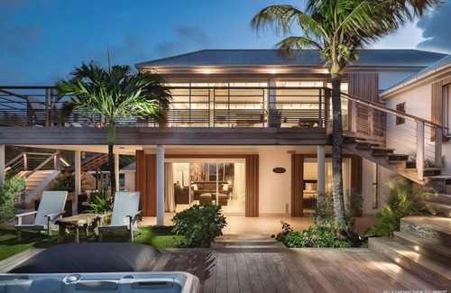 Pointe Milou Villa | Spacious Luxury 4 bedrooms, direct no agencies, fully renovated