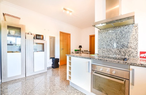 Mato Serrao Villa | Spacious, modern villa with private swimming pool and sea view