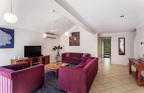 Nelson Bay Apartment | Spacious, Modern & Walk to the Beach!