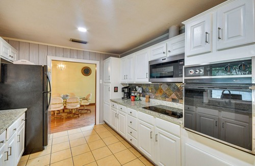 Gunter Afs House | Spacious Montgomery Home ~ 3 Mi to Downtown!