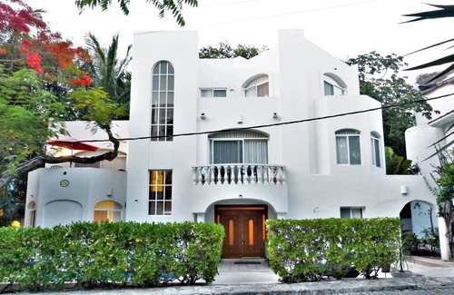 Playacar Fase I Villa | Spacious Oceanview Villa, steps to beach, 24hr gated community, Playacar Fase 1
